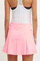 Одяг Спортивна спідниця adidas Performance Club IW3784 рожевий