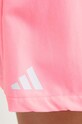 Спортивна спідниця adidas Performance Club рожевий IW3784