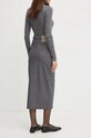 Îmbrăcăminte Max Mara Leisure fusta 2426776058600 gri
