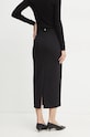 Odjeća Suknja Patrizia Pepe 2G0988.A481 crna