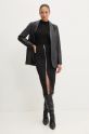 Patrizia Pepe gonna 2G0993.A025 nero AW24