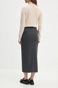 Одяг Спідниця United Colors of Benetton 4KHSD0042 сірий