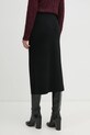 Одяг Спідниця United Colors of Benetton 17Q3D001P чорний
