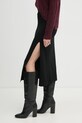 Спідниця United Colors of Benetton чорний 17Q3D001P
