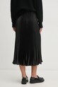 Abbigliamento United Colors of Benetton gonna 44I7D003I nero
