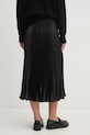 Îmbrăcăminte United Colors of Benetton fusta 44I7D003I negru
