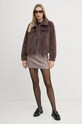 Pepe Jeans spódnica CANDY PL901155 beżowy AW24