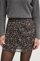 Pepe Jeans spódnica PENELOPE casual czarny PL901158