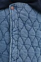 Pepe Jeans spódnica MINI SKIRT HW QUILTED niebieski PL901163