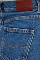 Džínová sukně Pepe Jeans MAXI SKIRT HW námořnická modř PL901168CT9