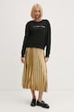 Φούστα Joop! 30044033 χρυσαφί AW24