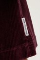 Marc O'Polo spódnica sztruksowa DENIM 5000005188 bordowy