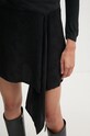 Suknja Sisley 47U5L0028 crna