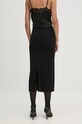 Îmbrăcăminte Sisley fusta 1WTHM000C negru