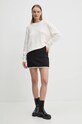 Abercrombie & Fitch fusta KI143.4361.900 negru AW24