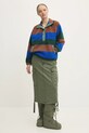 Superdry spódnica W7210336A.1GN zielony AW24
