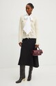 Twinset fusta 242TP2084 negru AW24