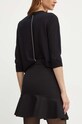 Oblečenie Sukňa Twinset 242TP224C čierna