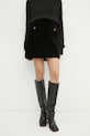 Sukně Twinset mini černá 242TT2141