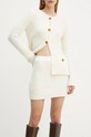 Спідниця Twinset casual бежевий 242TT3492