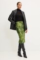 Sukně Marella 2423776052200 zelená AW24