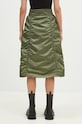 Одежда Юбка Alpha Industries MA-1 Midi Skirt 148067 зелёный