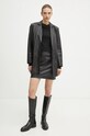 Спідниця Boss Orange 50528381 чорний AW24