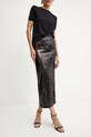 BOSS fusta cu modele negru 50527005