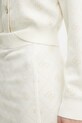 Юбка с примесью шерсти Guess SARAH бежевый W4BD0S.Z3JD2