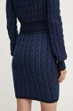 Oblečení Sukně Guess TIFFANY W4BD0T.Z3K40 námořnická modř