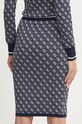 Îmbrăcăminte Guess fusta LISE W4BD53.Z37K0 bleumarin