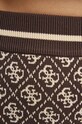 Юбка Guess LISE коричневый W4BD53.Z37K0
