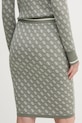 Odzież Guess spódnica LISE W4BD53.Z37K0 zielony