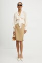 Guess szoknya GIORGIA W4BD91.WGIK0 bézs AW24