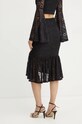 Одяг Спідниця Guess DOMINIQUE W4BD86.KCG90 чорний