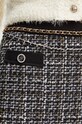 Guess fusta YVONNE W4BD1G.WGIL2 negru
