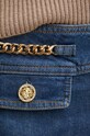 Guess fusta jeans LILY bleumarin W4PD1B.D5JV1