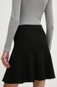 Odzież Lacoste spódnica JF2540 czarny