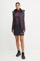 Спортивная юбка Jack Wolfskin Alpspitze A61776 чёрный AW24