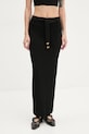 AERON spódnica CRSK196442 czarny AW24