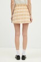 Oblečenie Sukňa adidas Originals Tartan Skirt IX7414 béžová