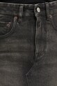 MM6 Maison Margiela gonna di jeans grigio S62ME0011.S30848