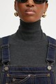 Victoria Beckham rochie din denim 1424DSK005883C