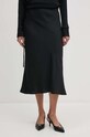 Юбка Calvin Klein casual чёрный K20K207994