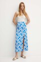 Morgan fusta JBLUE JBLUE albastru AW24