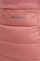 Αθλητική φούστα Columbia Powder Lite ροζ 2089623