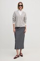 Юбка Tommy Hilfiger WW0WW43198 голубой AW24