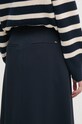 Sukně Tommy Hilfiger námořnická modř WW0WW43628