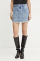 Джинсова спідниця MICHAEL Michael Kors casual блакитний MF470G6FAU