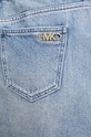 MICHAEL Michael Kors fustă din denim albastru MF470G6FAU